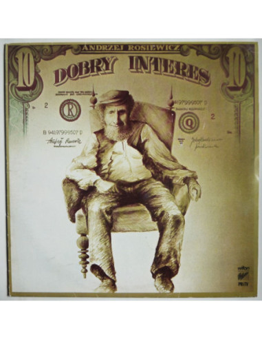 Rosiewicz Andrzej - Dobry interes