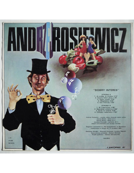 Rosiewicz Andrzej - Dobry interes