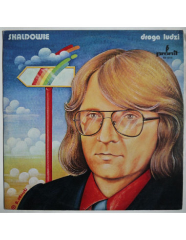 Skaldowie - Droga ludzi