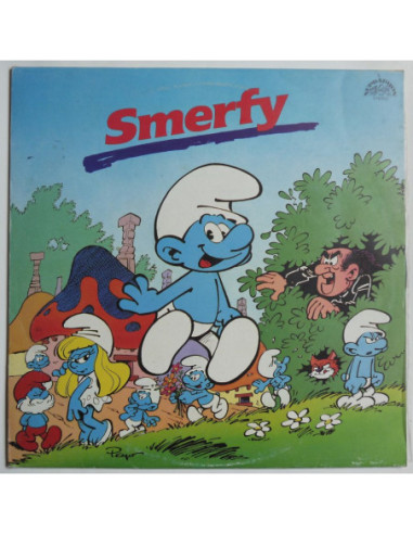 Składanka - Smerfy