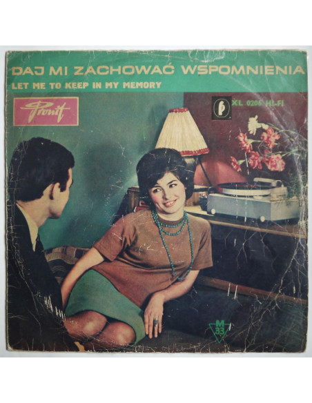 Składanka - Daj mi zachować wspomnienia