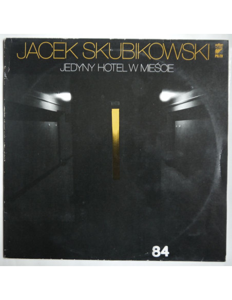 Skubikowski Jacek - Jedyny hotel w mieście