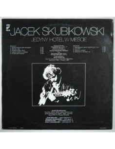 Skubikowski Jacek - Jedyny hotel w mieście 2