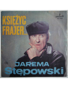Stępowski Jerema - Księżyc frajer…