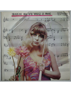 Zagórska Bogdana - Jeszcze nic nie wiesz o mnie 2