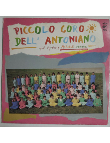 Piccolo coro dell’ Antoniano - Piccolo coro 1