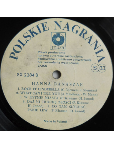Banaszak Hanna