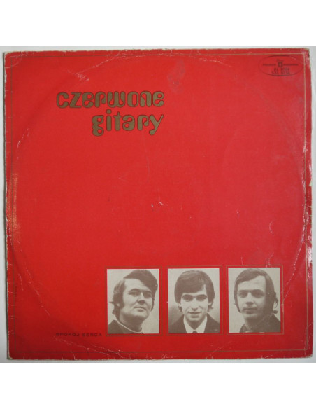 Czerwone Gitary - Spokój serca