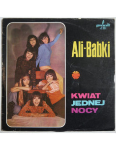 Alibabki - Kwiat jednej nocy
