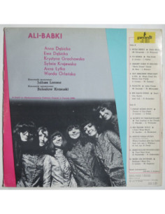 Alibabki - Kwiat jednej nocy 2