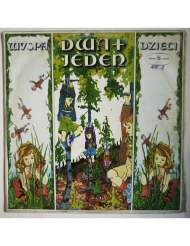 Dwa plus jeden (2+1) - Wyspa dzieci