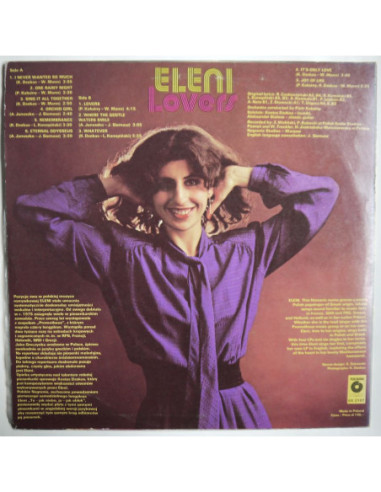 Eleni - Lovers