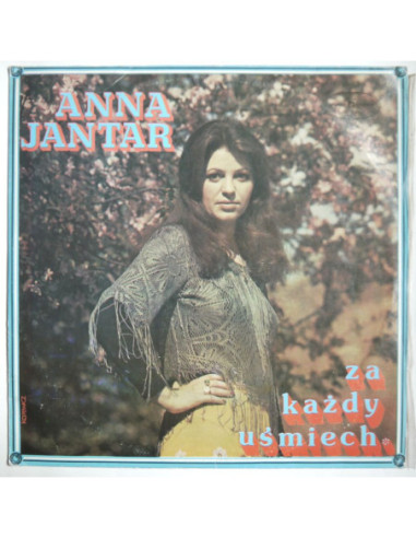Jantar Anna - Za każdy uśmiech