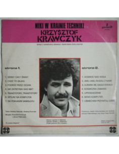 Krawczyk Krzysztof - Niki w krainie techniki 2