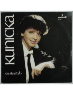 Kunicka Halina - Co się stało