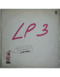 Lady pank - LP 3