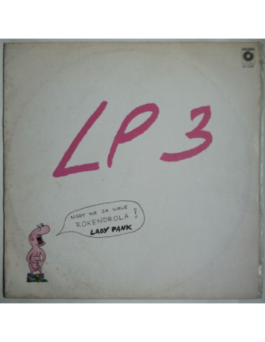 Lady pank - LP 3