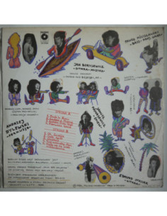 Lady pank - LP 3 2