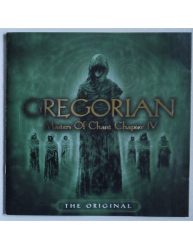 Gregorian - Masters Of Chant Chapter IV