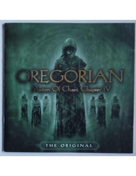 Gregorian - Masters Of Chant Chapter IV