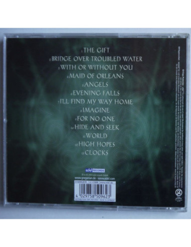 Gregorian - Masters Of Chant Chapter IV