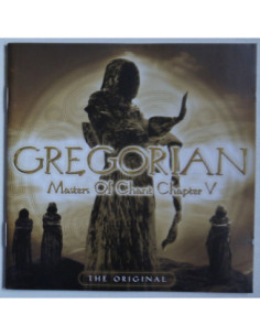 Gregorian - Masters Of Chant Chapter V