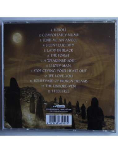Gregorian - Masters Of Chant Chapter V