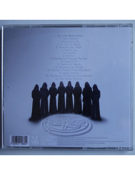 Gregorian - Pure Chants