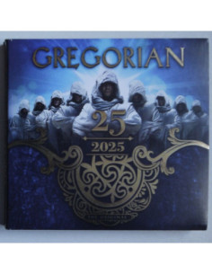 Gregorian - 25/2025 (2cd)
