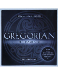 Gregorian - The Dark Side – Spcial Rock Edition