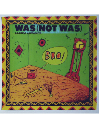 Was (Not Was) - Boo!