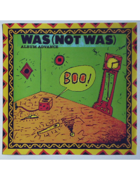 Was (Not Was) - Boo!