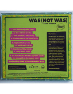 Was (Not Was) - Boo! 2