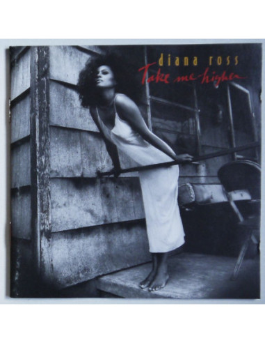 Diana Ross - Take Me Higher