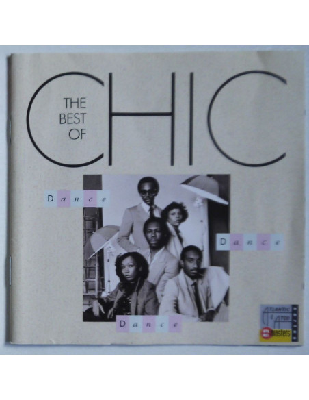 Chic - Dance, Dance, Dance – The Best Of
