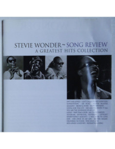 Stevie Wonder - Songs Review – A greatest Hits Collection