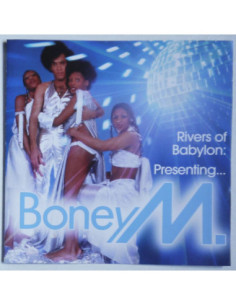 Boney M. - Rivers Of Babylon Presenting... Boney M.
