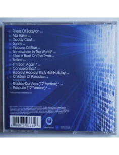 Boney M. - Rivers Of Babylon Presenting... Boney M. 2