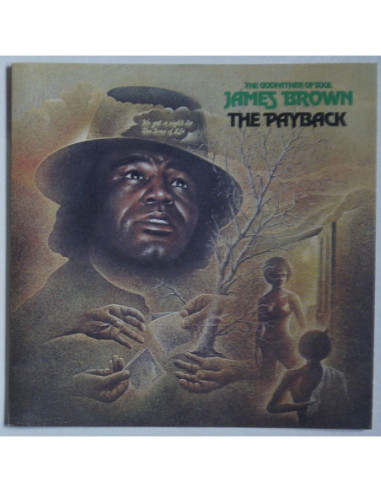 James Brown - The Payback