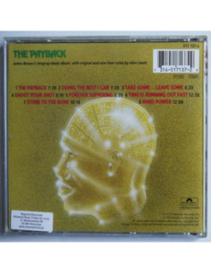 James Brown - The Payback 2