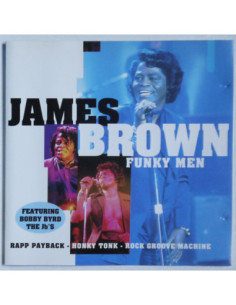 James Brown - Funky Man