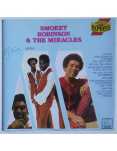 Smokey Robinson & The Miracles -