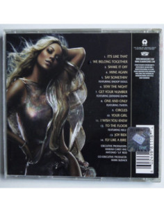 Mariah Carey - The Emancipation of Mimi 2