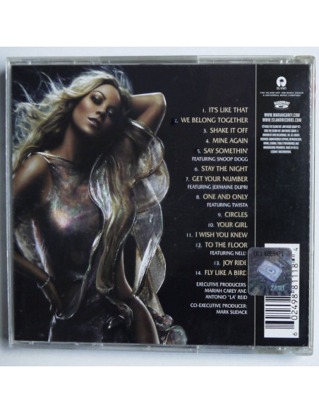 Mariah Carey - The Emancipation of Mimi