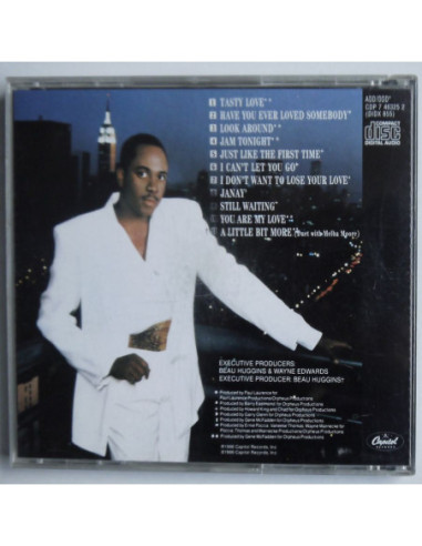 Freddie Jackson - Just Like The First Time