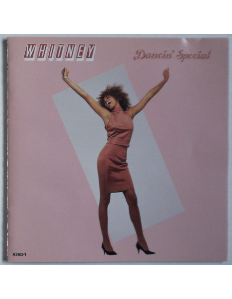 Whitney Houston - Whitney Dancin' Special (japan edition)