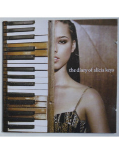 Alicia Keys - The Diary of Alicia Keys (cd+dvd)