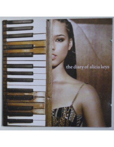 Alicia Keys - The Diary of Alicia Keys (cd+dvd)