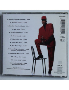 Bobby Brown - Bobby 2