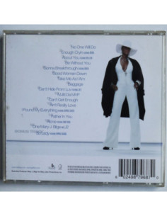 Mary J. Blige - The Breakthrough 2